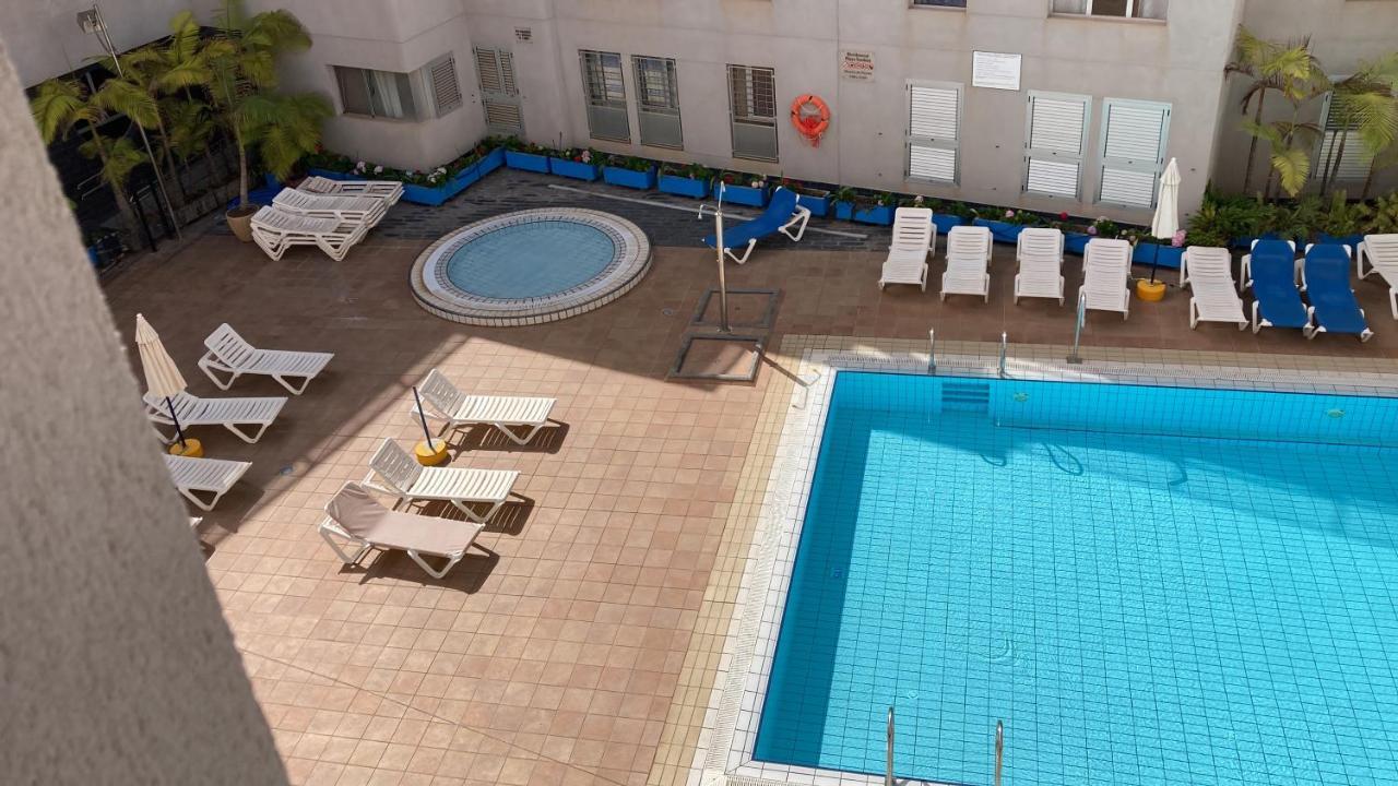 Martsaras Piscina Sardina Gáldar Exterior foto