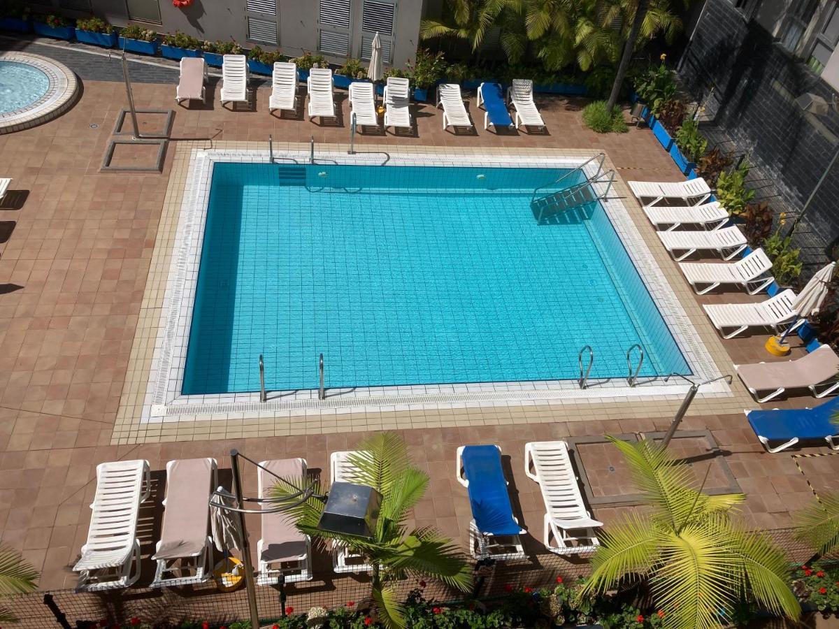 Martsaras Piscina Sardina Gáldar Exterior foto
