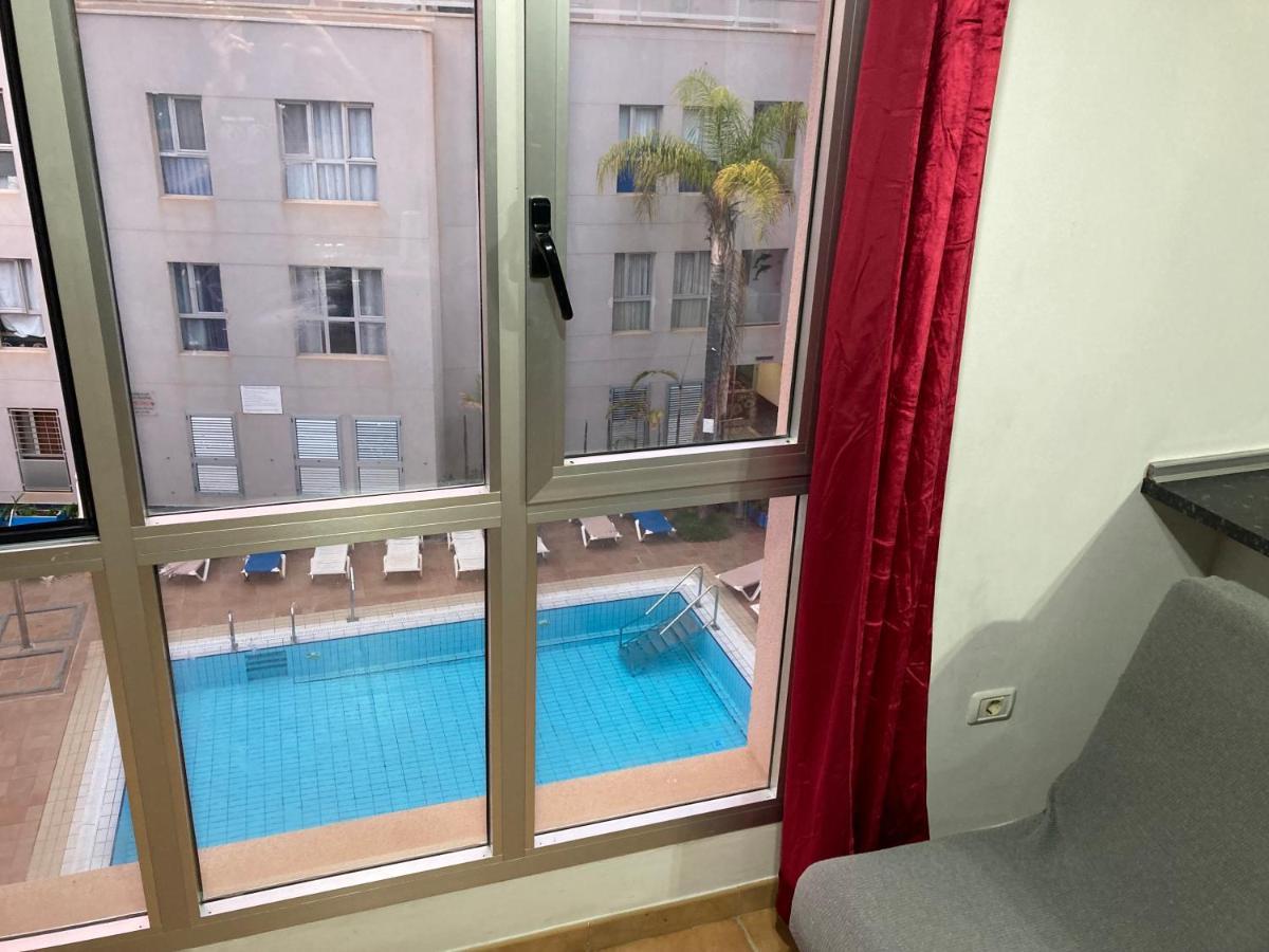 Martsaras Piscina Sardina Gáldar Exterior foto